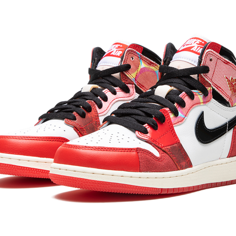 Jordan1 spider online