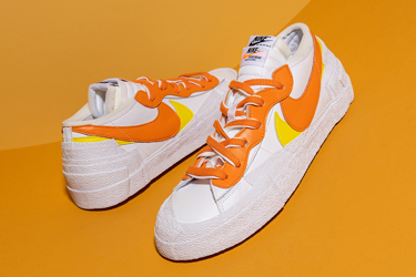best orange sneakers