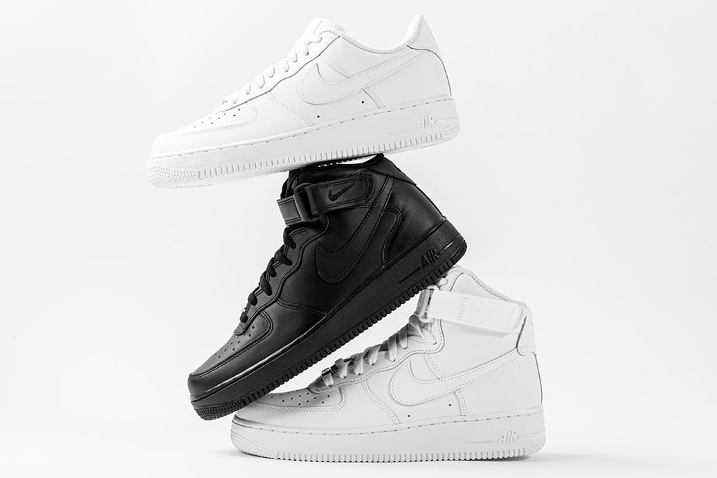 How do Air Force 1 07 fit? Is it tts or half size down? Im TTS on size 9  (Jordans mainly) : r/Sneakers