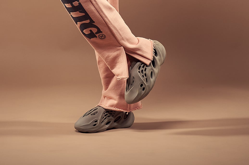 Yeezy Foam Runner: History of Kanye West's Adidas Yeezy Foam