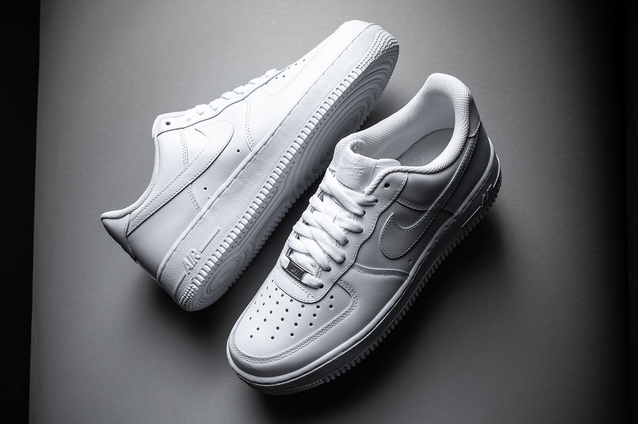 Mok Vierde getuigenis The Nike Air Force 1 Size and Fit Guide - Stadium Goods