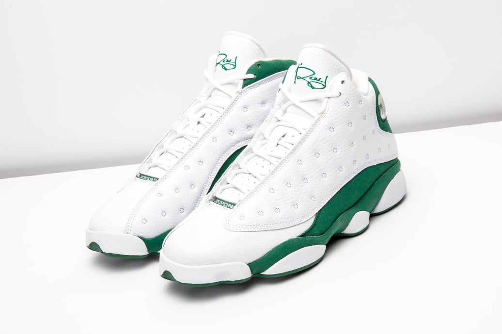 There's Another Ray Allen Air Jordan 13