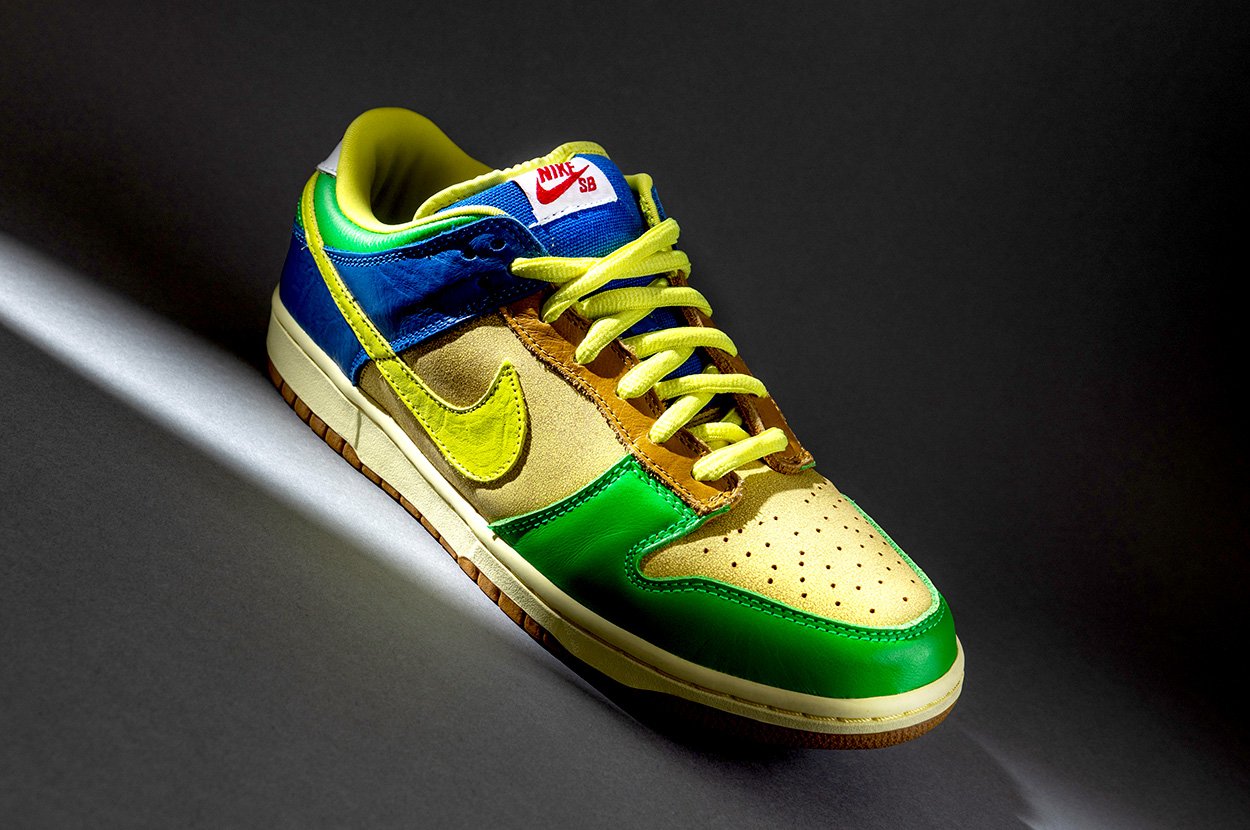 From the Vault: Nike SB Dunk Low “Brooklyn Projects” - Stadium ...