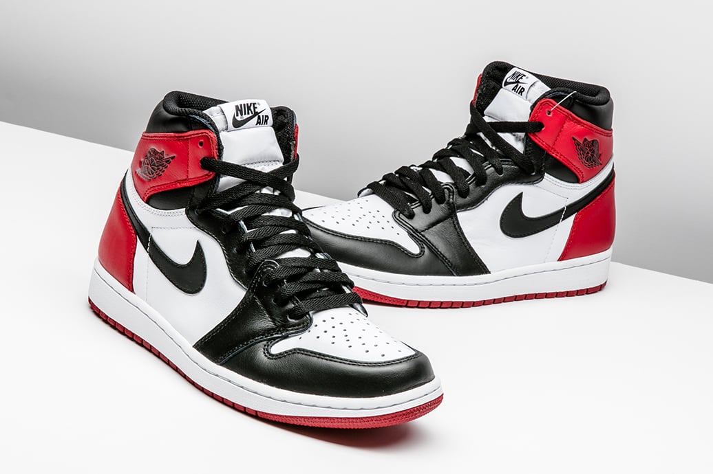 Most Popular Air Jordan 1s Of All Time - Sneaker Fortress