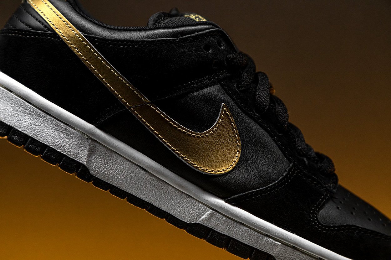 From the Vault: Nike SB Dunk Low 