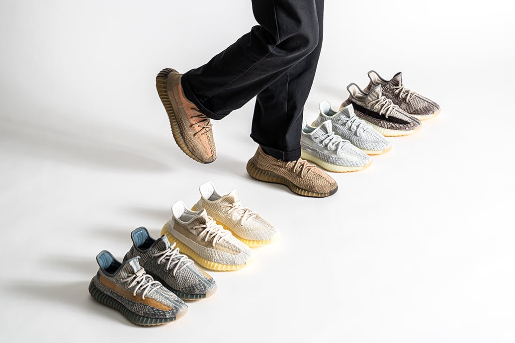 Guide to the adidas Yeezy Boost Care, and Popular Colorways - Goods Journal