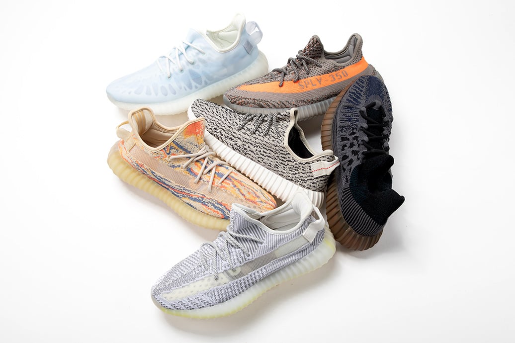 History of Adidas Yeezy Boost 350 Sneakers: What You Need to Know