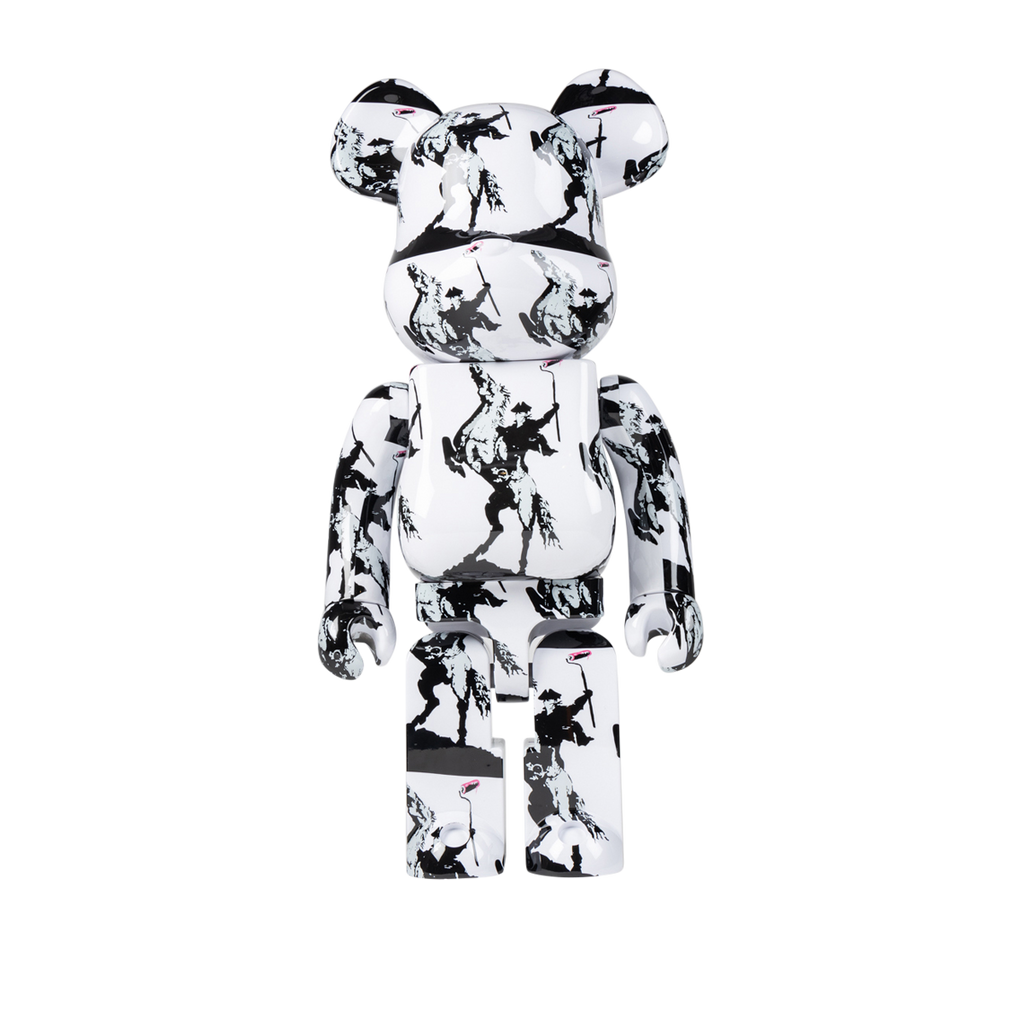 Bearbrick Highwayman – Stadium Goods