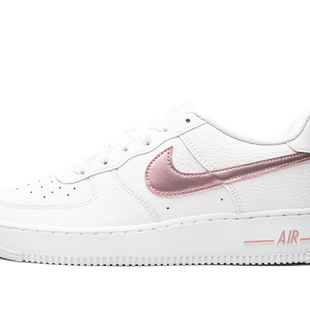 Nike Air Force 1 GS White Pink Glaze CT3839 104 Stadium Goods