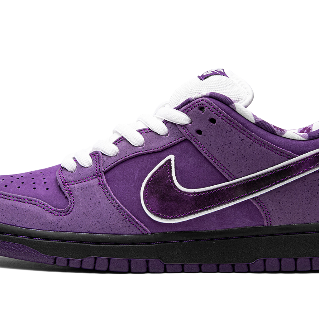 Nike sb dunk purple box best sale