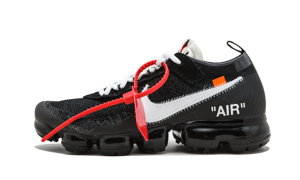 Off white vapormax sandal hotsell