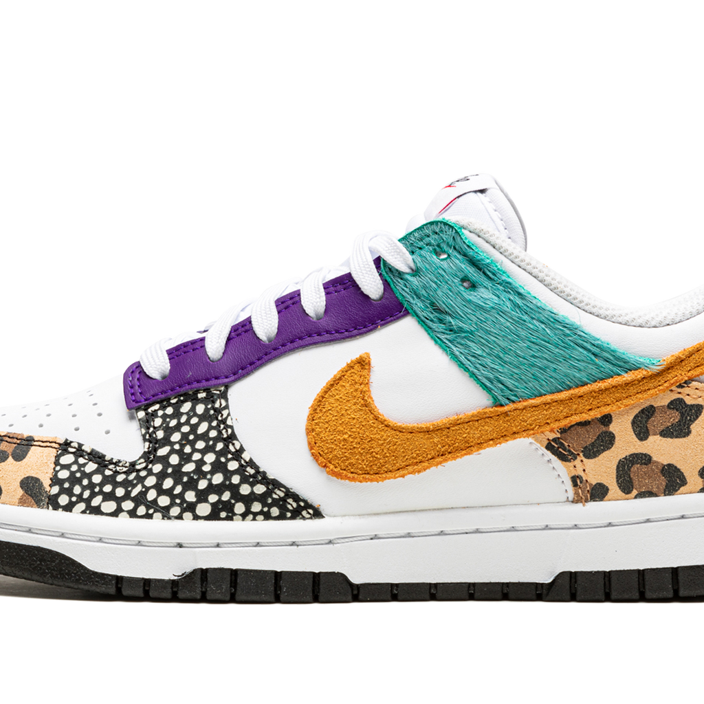 Nike sb dunk low safari best sale