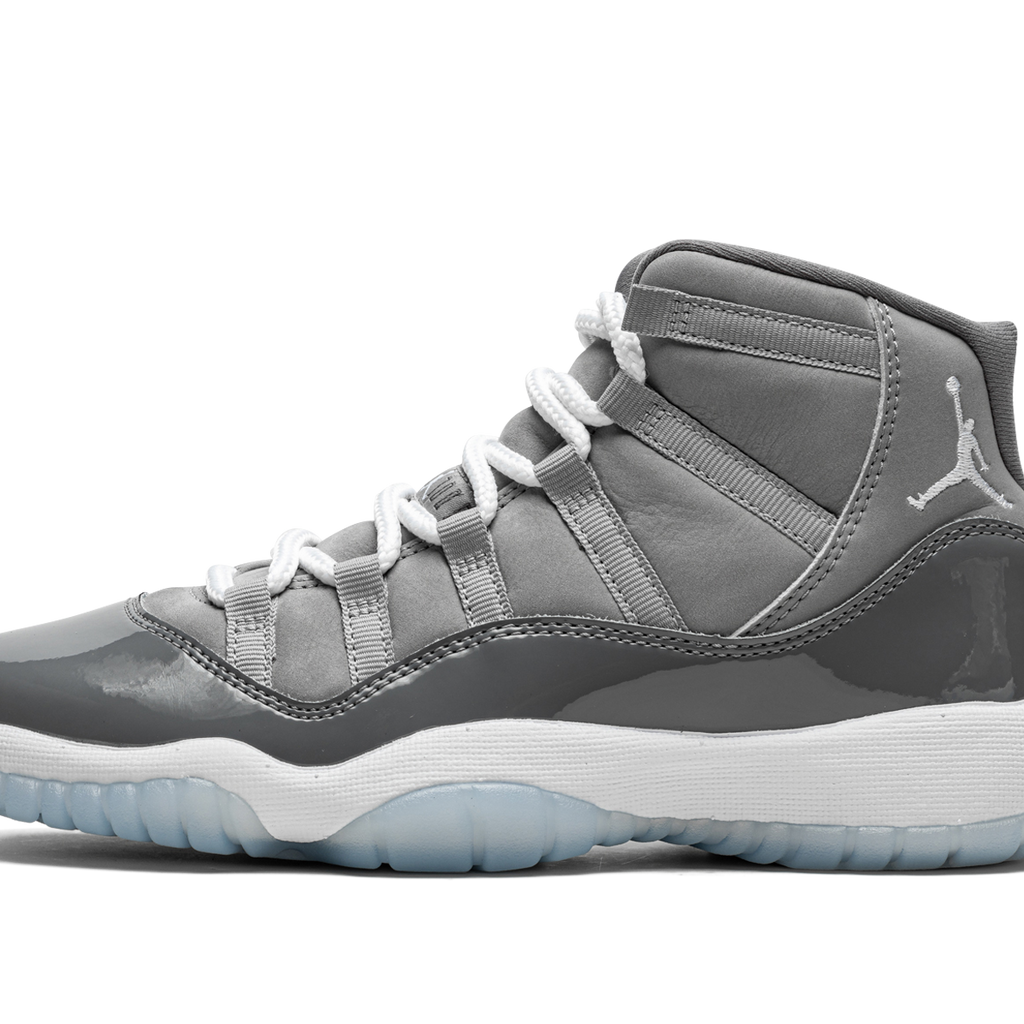 Air jordans grey online