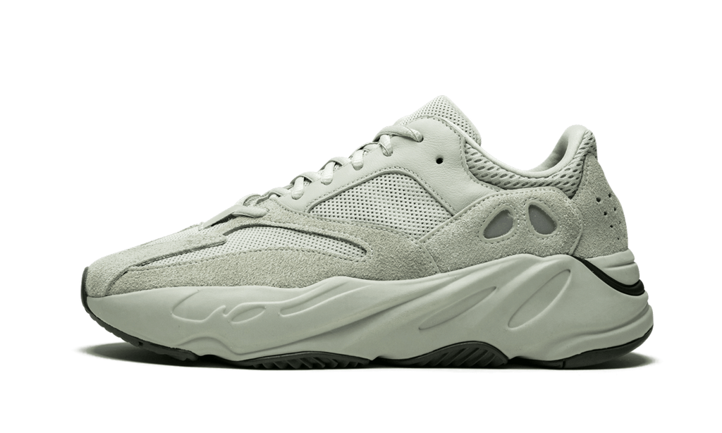 Adidas yeezy 700 nere con brillantini online