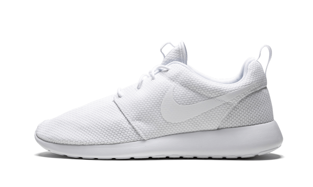 Nike roshe 1 white hotsell