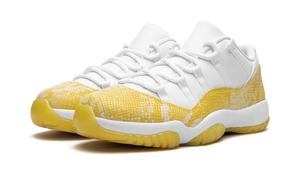 AIR-JORDAN-11-LO-WMNS-Yellow-Snakeskin