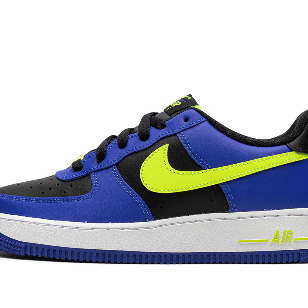 Nike Air Force 1 on sale LV8 1 (GS) SIZE 7Y Boys NIB Racer Blue