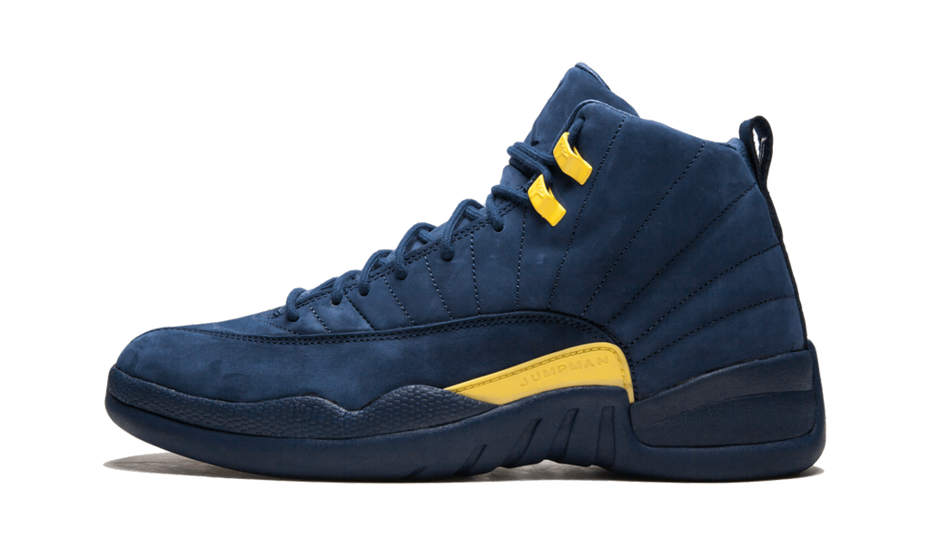 Air Jordan 12 Retro Michigan