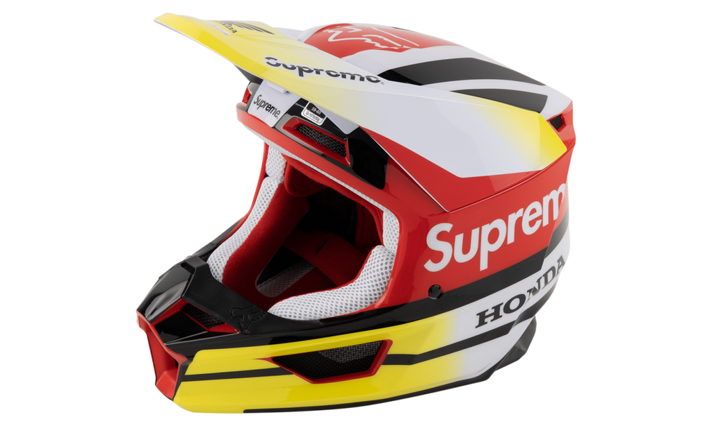 Honda Fox Racing V1 Helmet – Stadium Goods