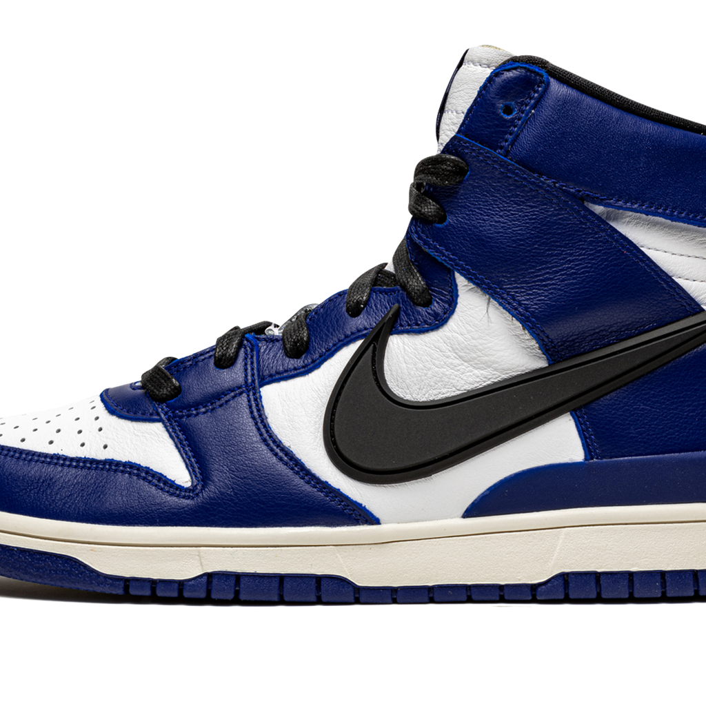 Nike Dunk High store AMBUSH Deep Royal