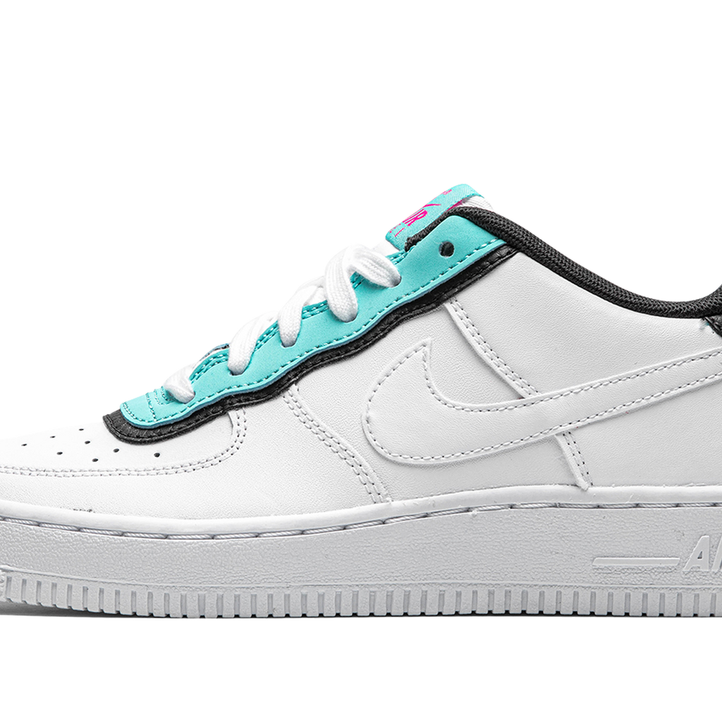 Nike Air Force 1 Lv8 1 Dbl GS BV1084 100 Stadium Goods