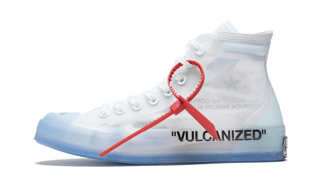 Converse off white chuck 70 nike best sale