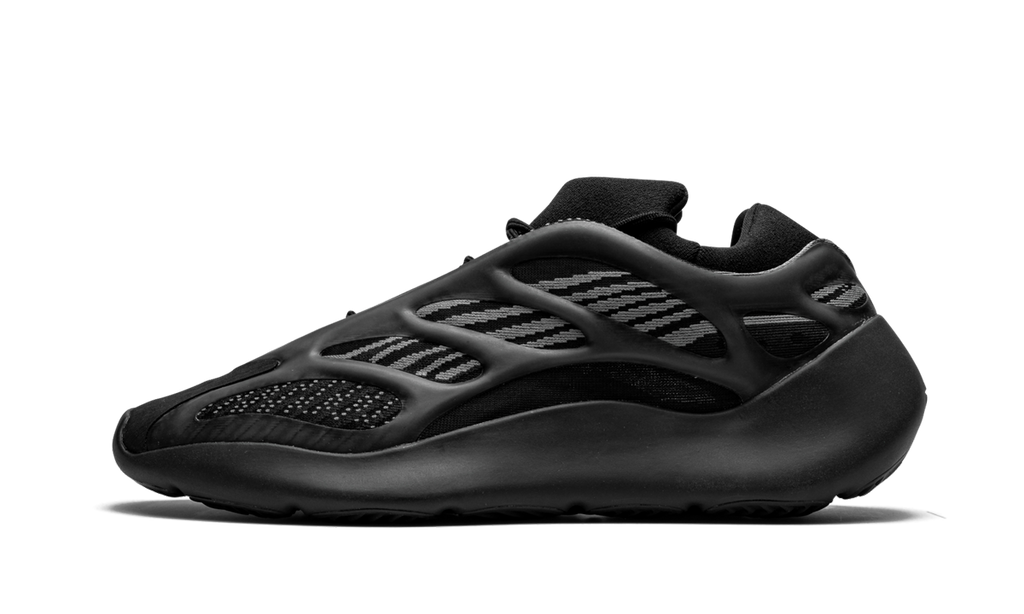 Adidas yeezy 700 v3 triple black best sale