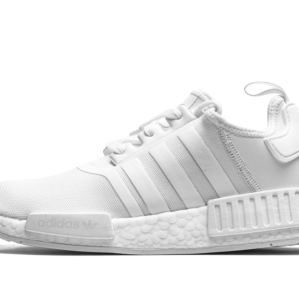 ADIDAS NMD R1 Triple White Stadium Goods