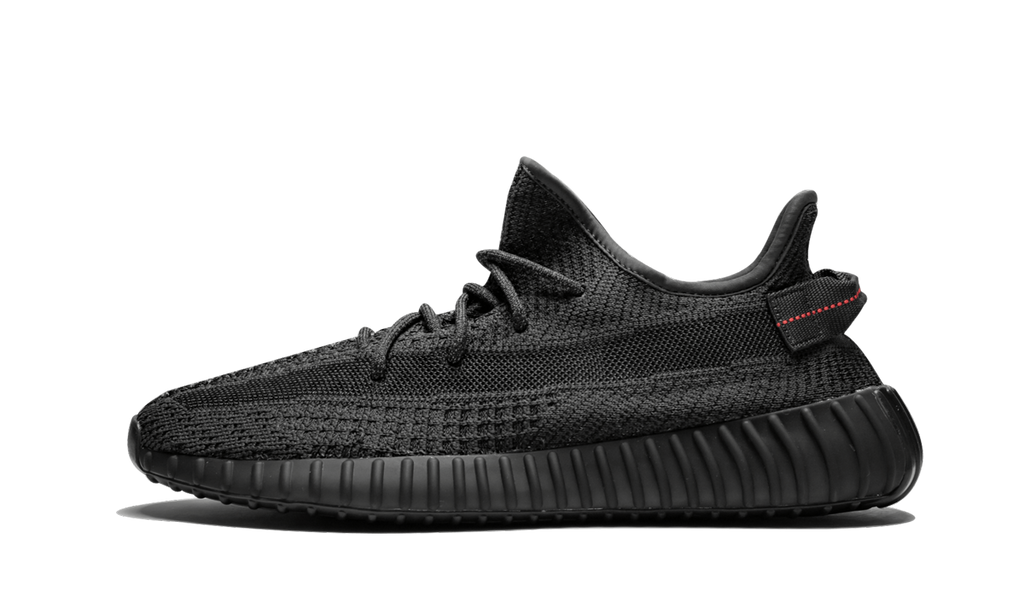 Yeezy Boost 350 V2 Reflective Black Static FU9007 Stadium Goods