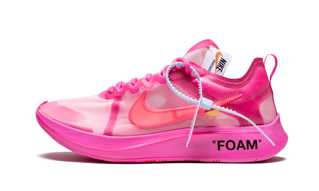 Nike off white x zoom best sale