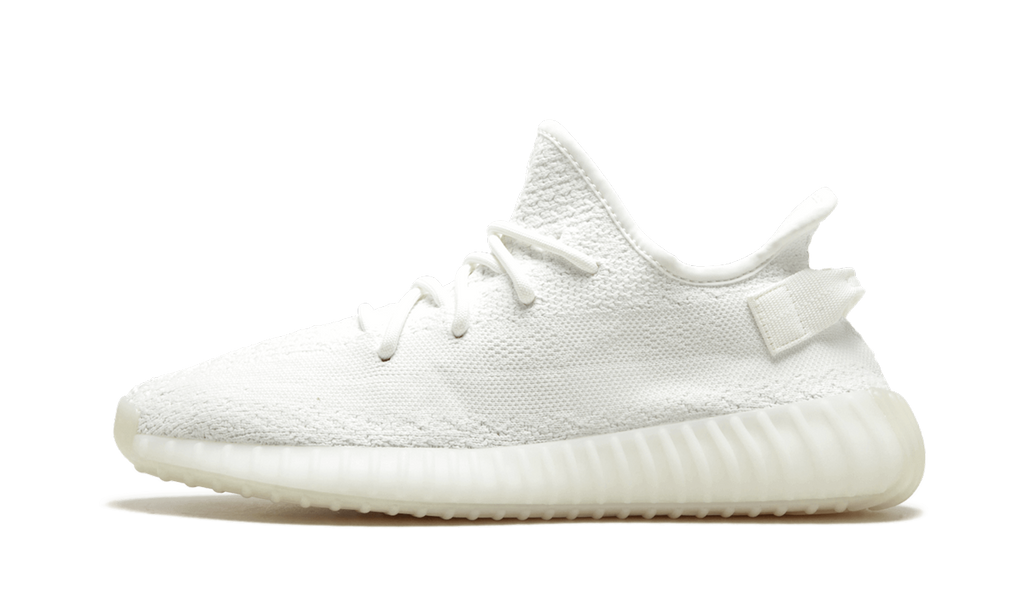 Adidas white shoes yeezy online