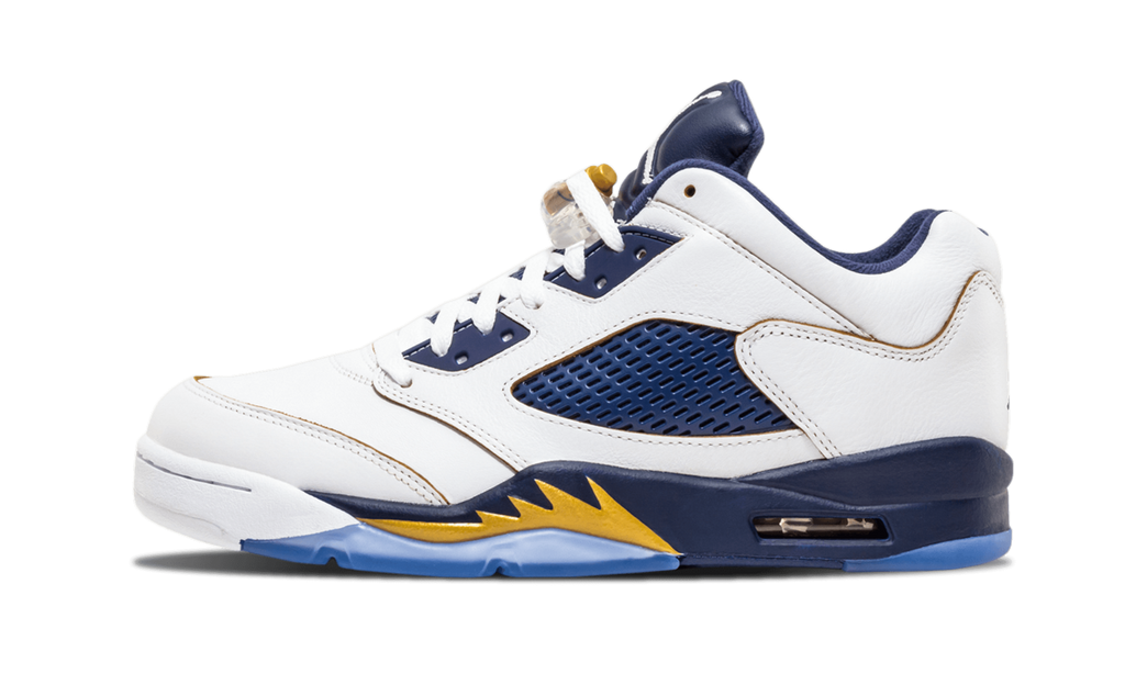 Air Jordan 5 Retro Low Dunk From Above 819171 135 Stadium Goods