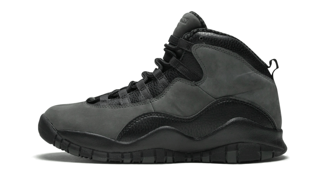 JORDAN Air Jordan 10 Retro GS Shadow Stadium Goods