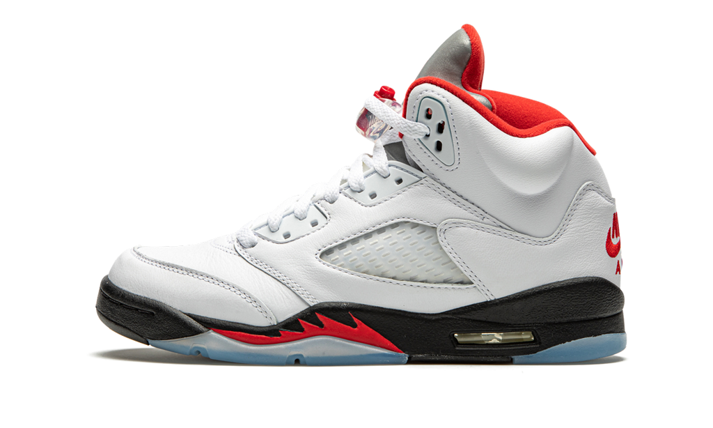 Air Jordan 5 Retro GS Fire Red