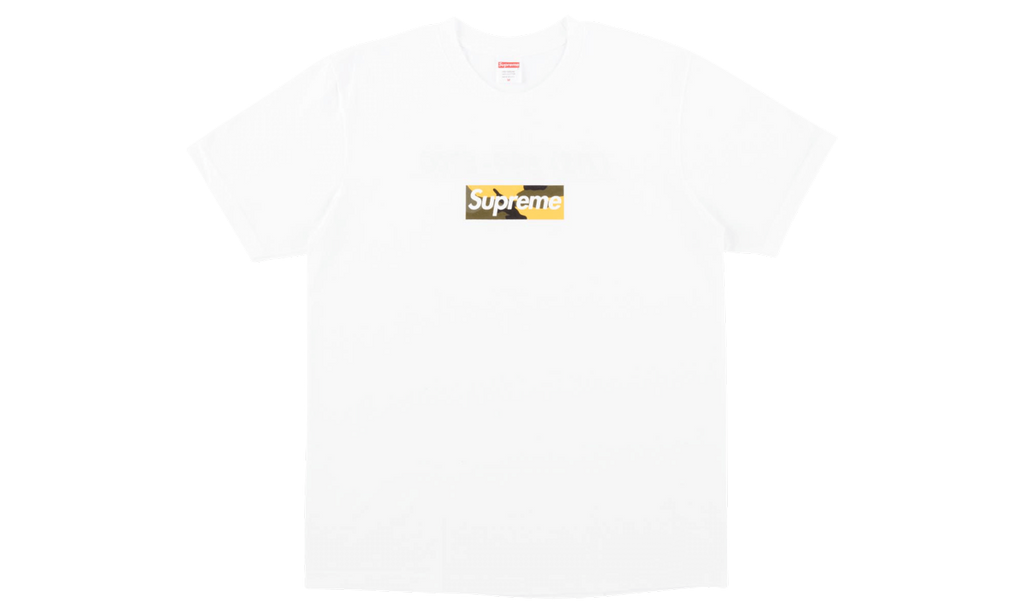 Brooklyn Box Logo Tee – Stadium Goods