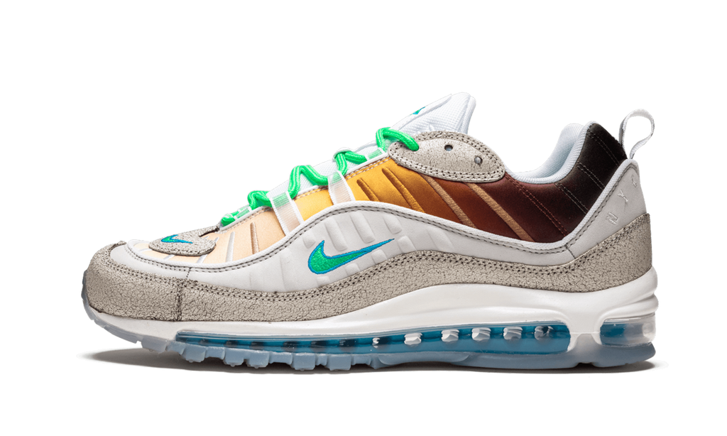 Nike Air Max 98 La Mezcla On Air CI1502 001 Stadium Goods