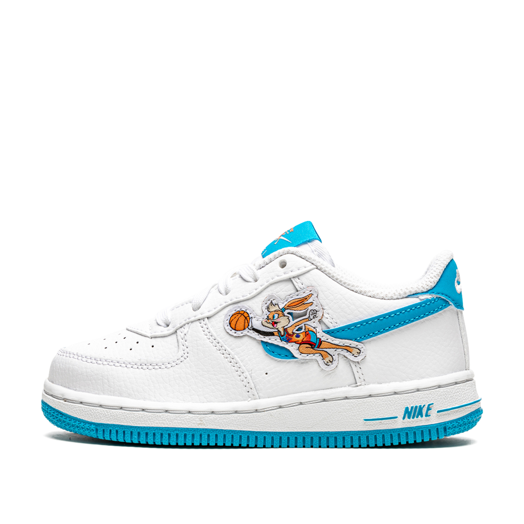 Nike Air offers Force 1 (TD) Nike Space Jam x Air Force 1 Low Toon Squad DM3356-100