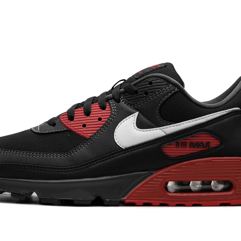 Red and black air max 90s online