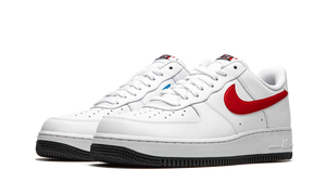 Air-Force-1-07-Mismatched-Swooshes-White-Red-Blue