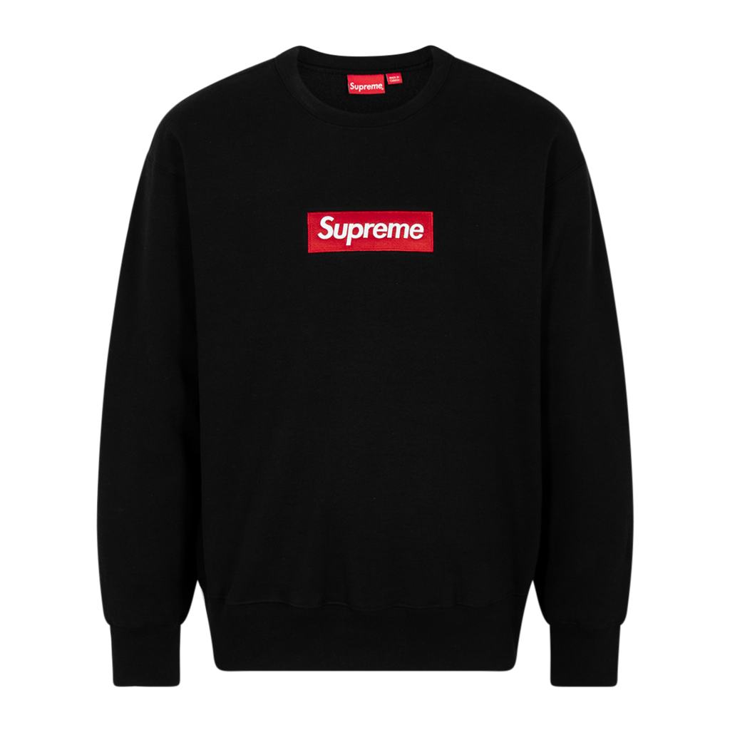 Supreme store Crewneck