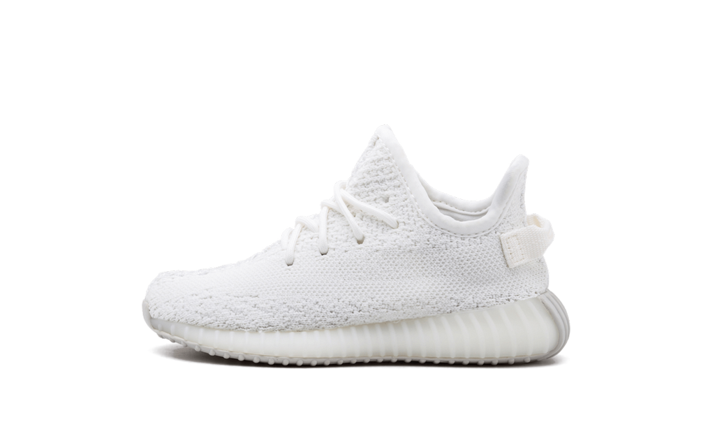 Yeezy Boost 350 V2 Infant Triple White BB6373 Stadium Goods