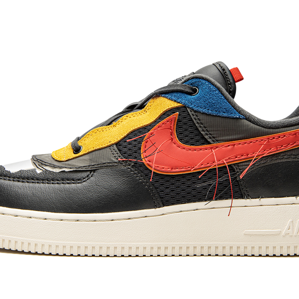 Size 8.5 - Nike Air Force 1 Low Black History sale Month 2020