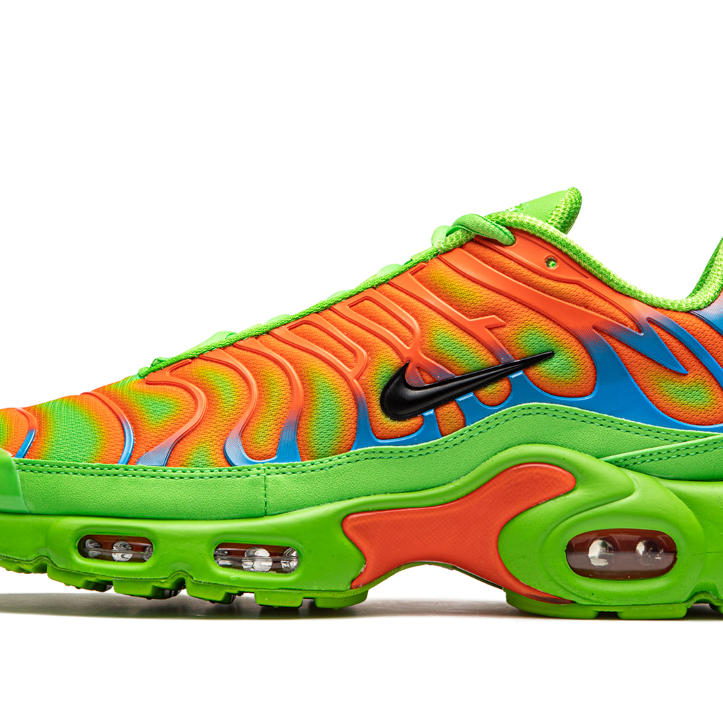 Nike Air Max Plus Tn Supreme Green Orange DA1472 300 Stadium Goods