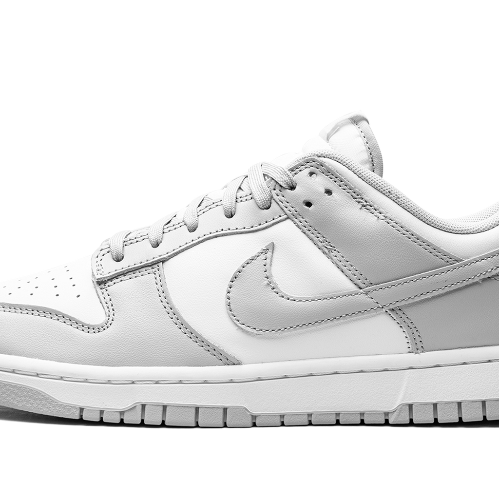 Nike dunk low grey authentic fog