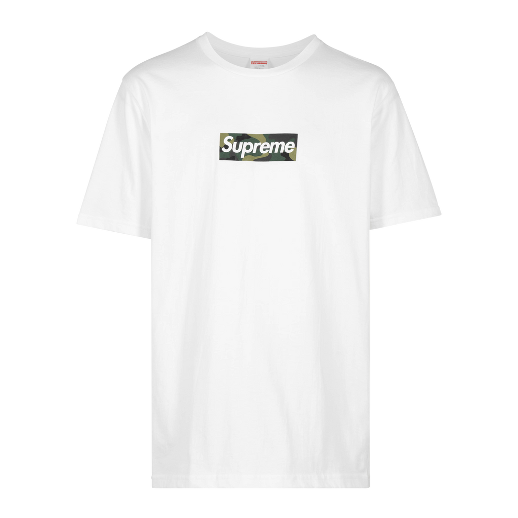 Box logo t shirt online