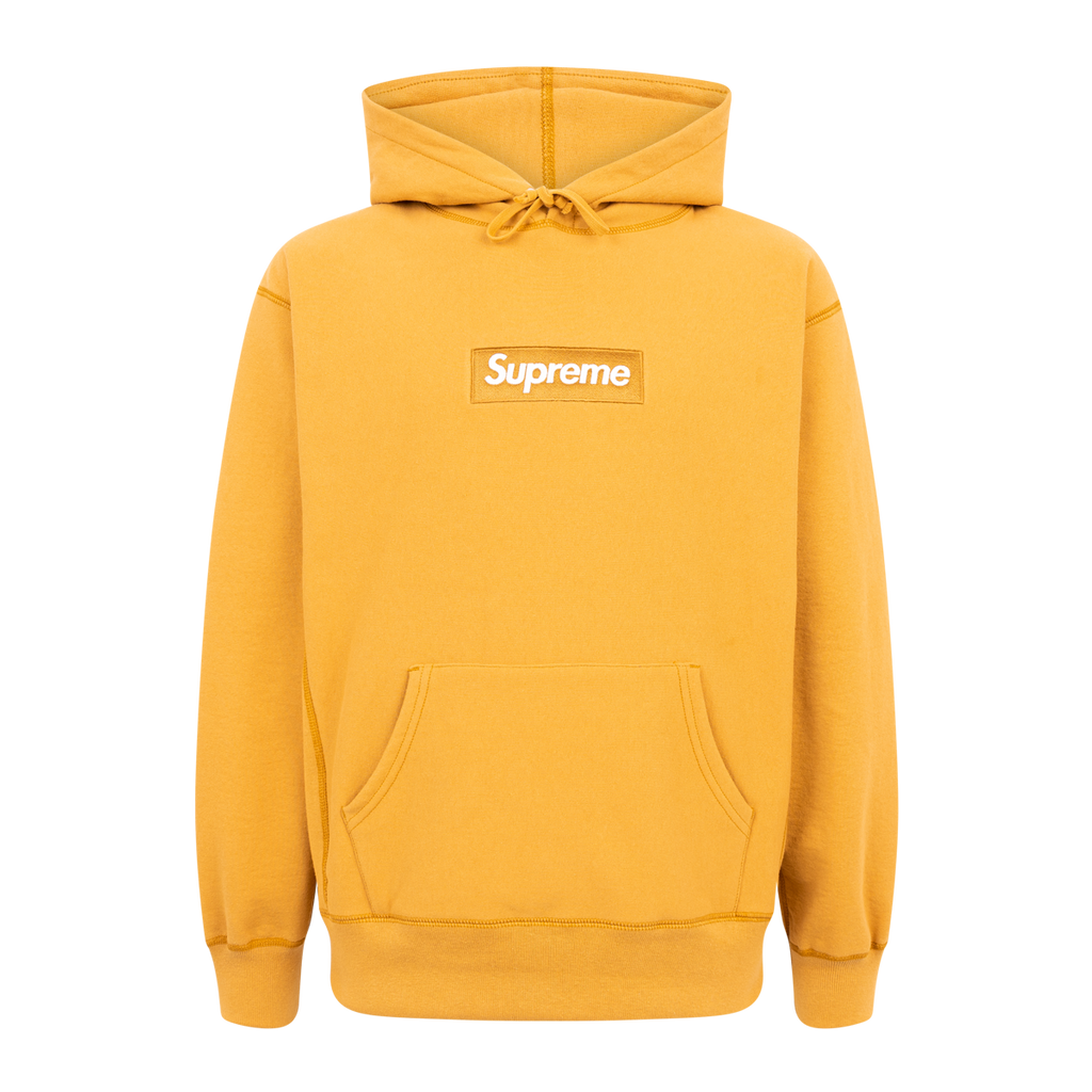 Supreme Box hotsell Logo Hoodie