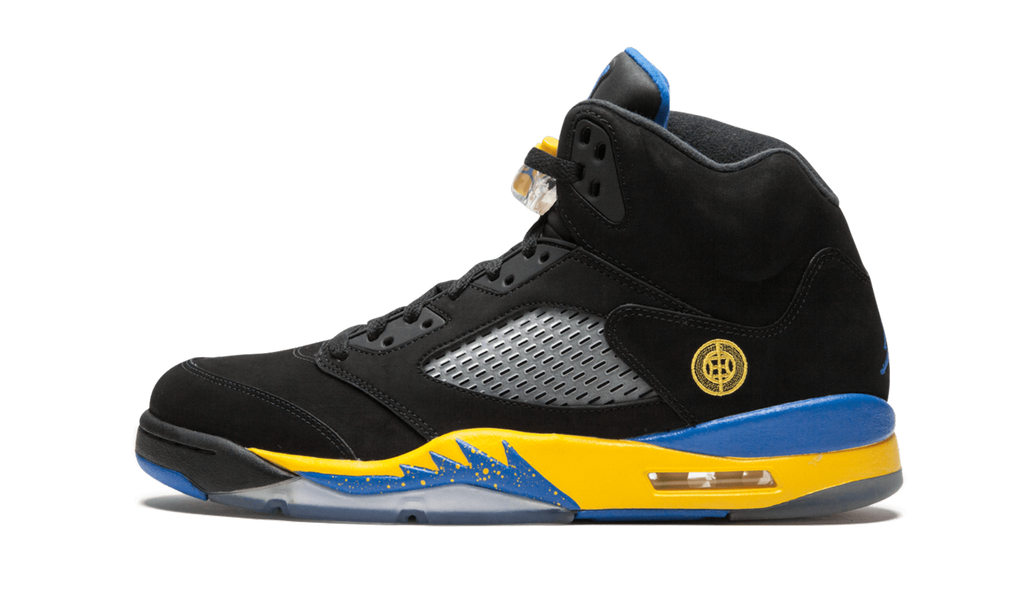 JORDAN Air Jordan 5 Retro Shanghai Shen Stadium Goods