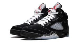 Air-Jordan-5-Retro-OG-Black-Metallic-Reimagined