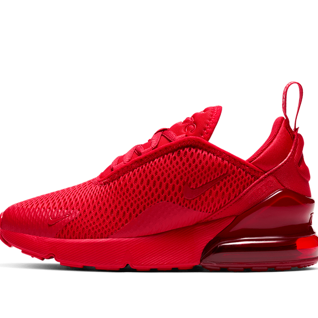 Red and grey air max 270 online