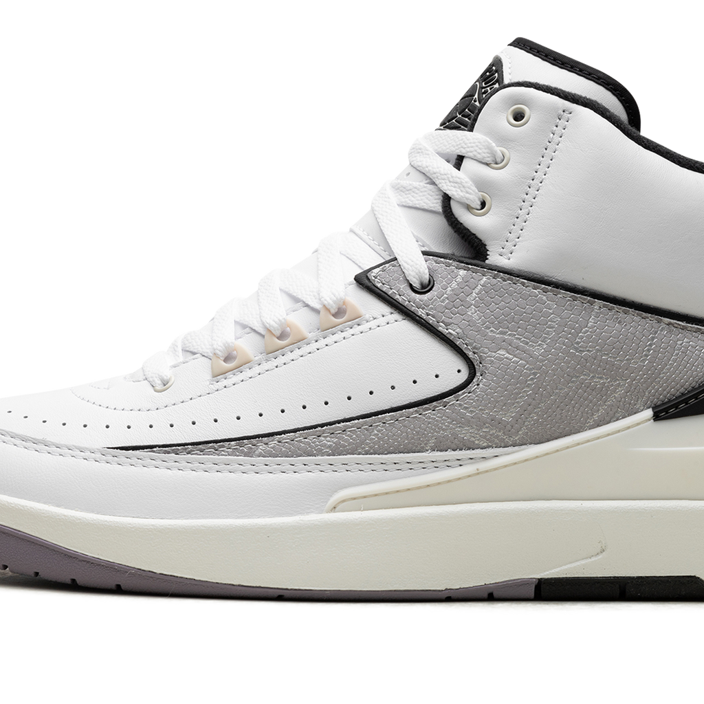 Nike Air Jordan 2 Silver Anniversary orders size 8.5